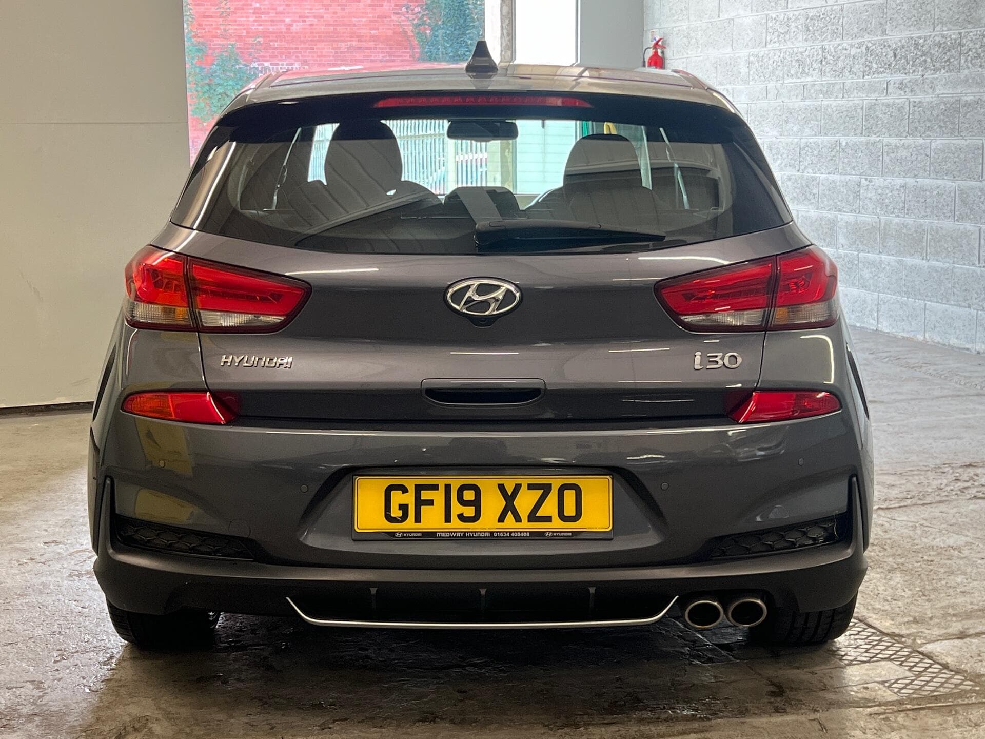 2019 Hyundai i30 - Image 8