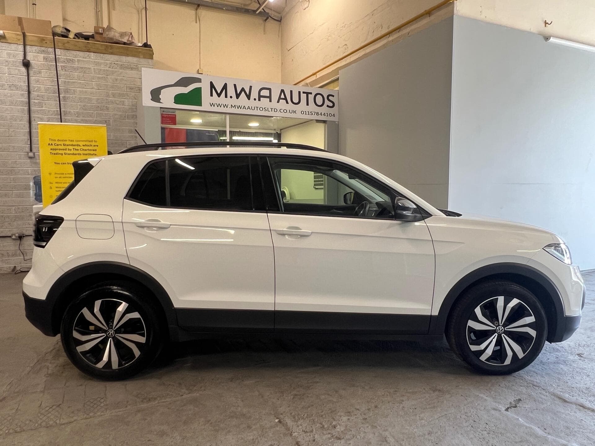 2022 Volkswagen T-Cross - Image 8