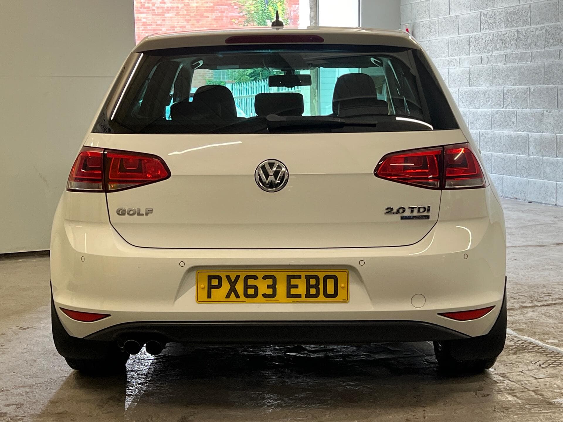 2013 Volkswagen Golf - Image 4