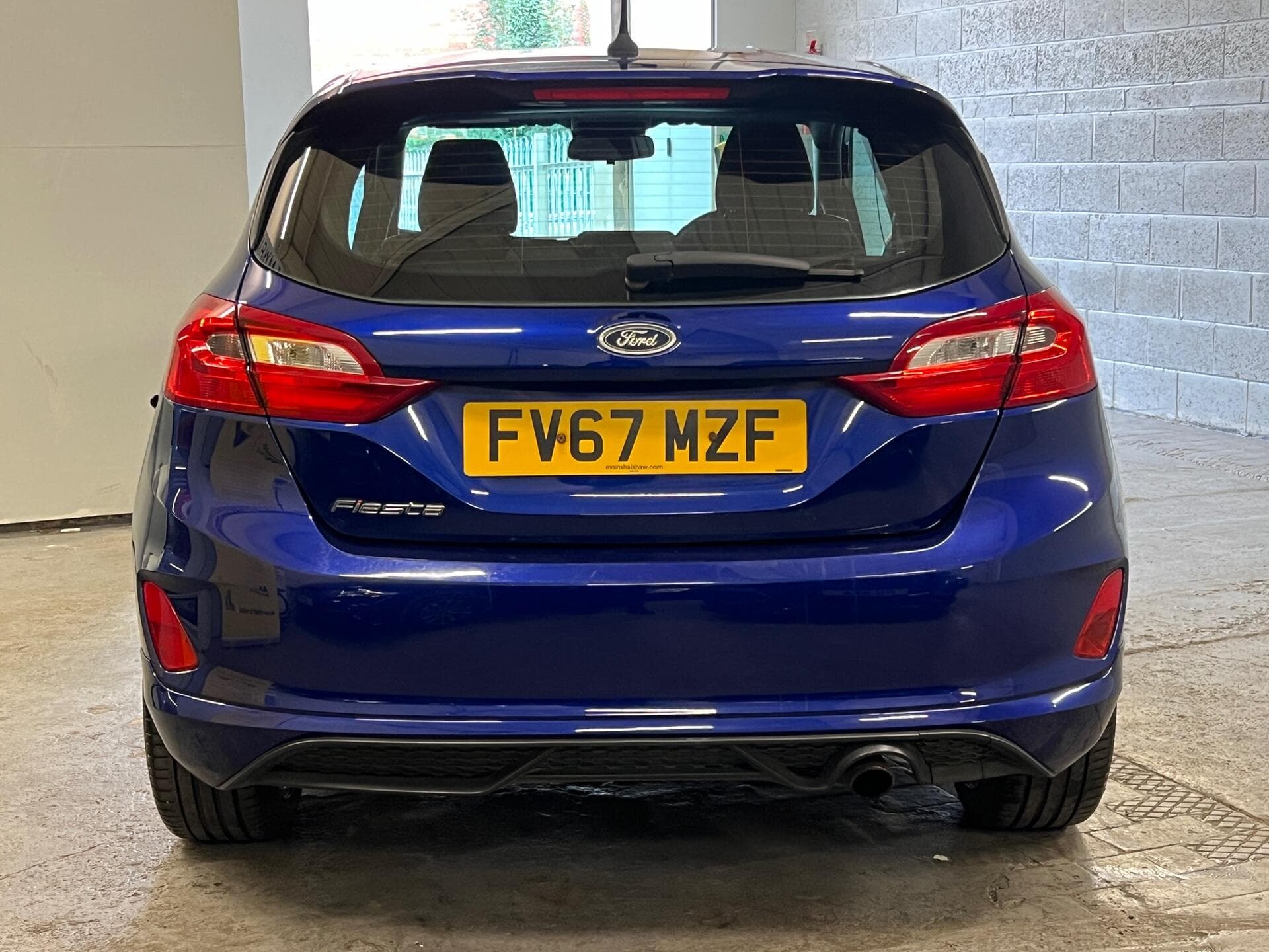 2018 Ford Fiesta - Image 3