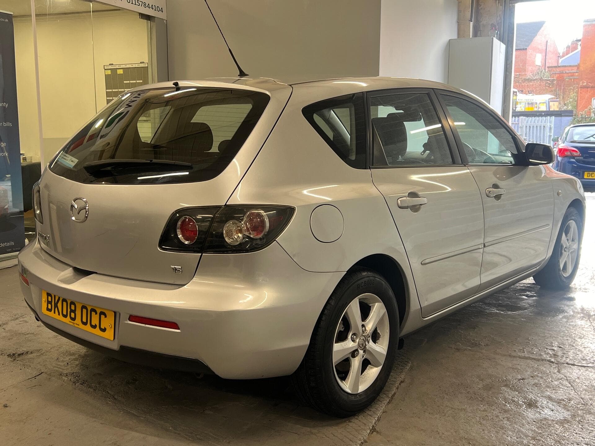 2008 Mazda Mazda3 - Image 8