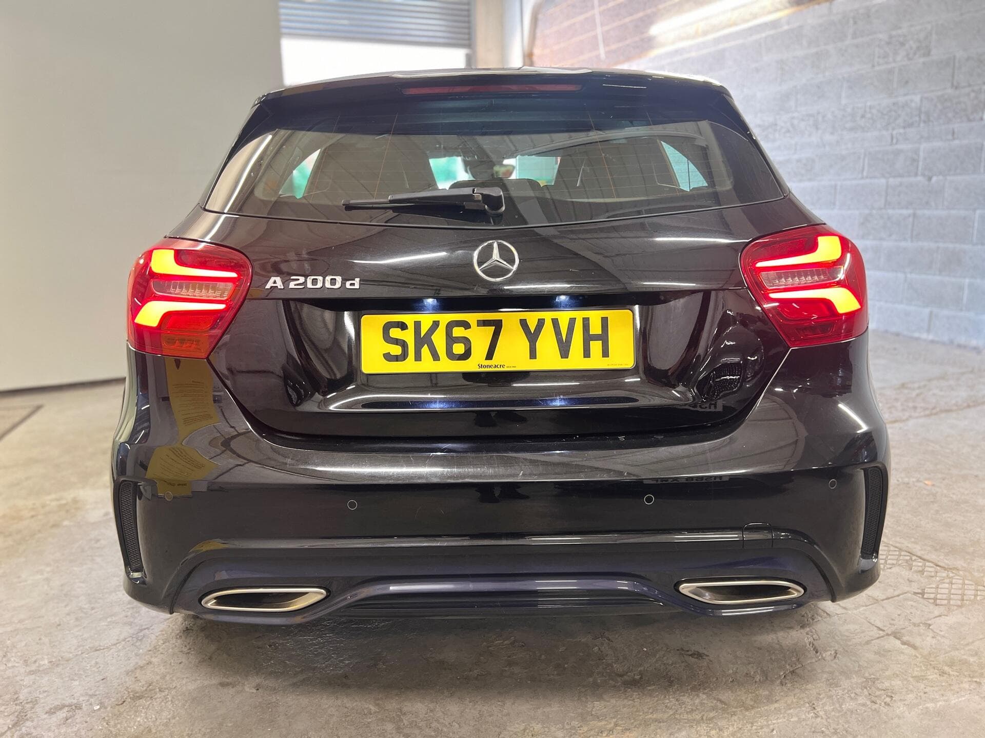 2017 Mercedes-Benz A Class - Image 12