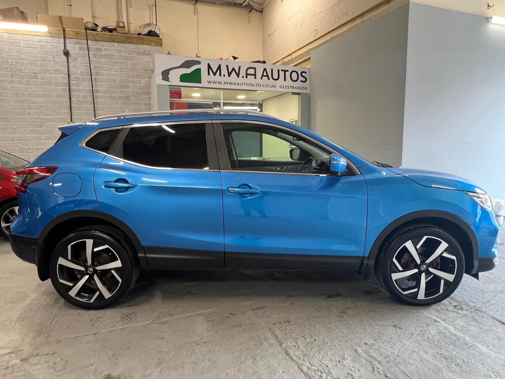 2020 Nissan Qashqai - Image 11