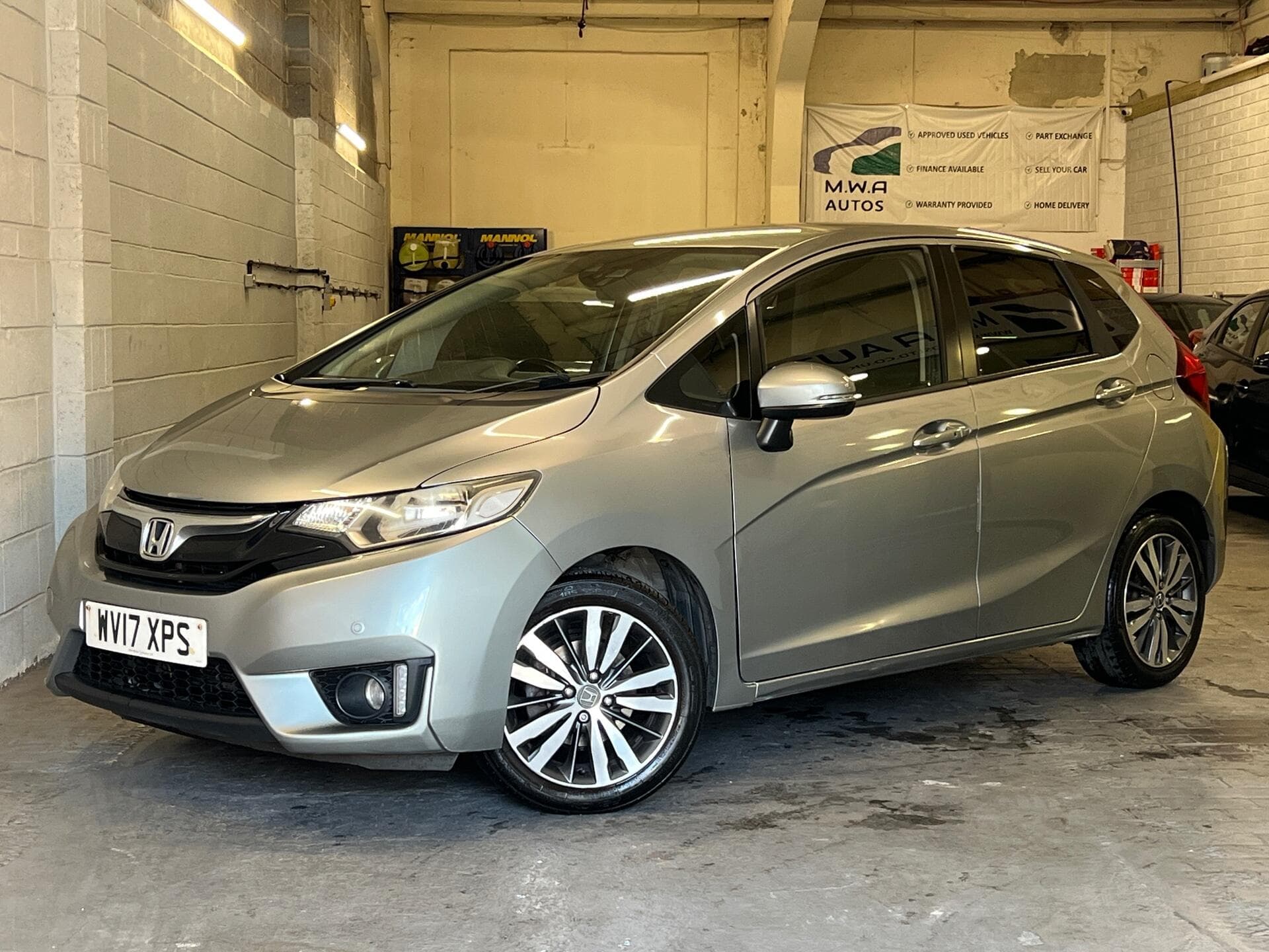 2017 Honda Jazz - Image 4