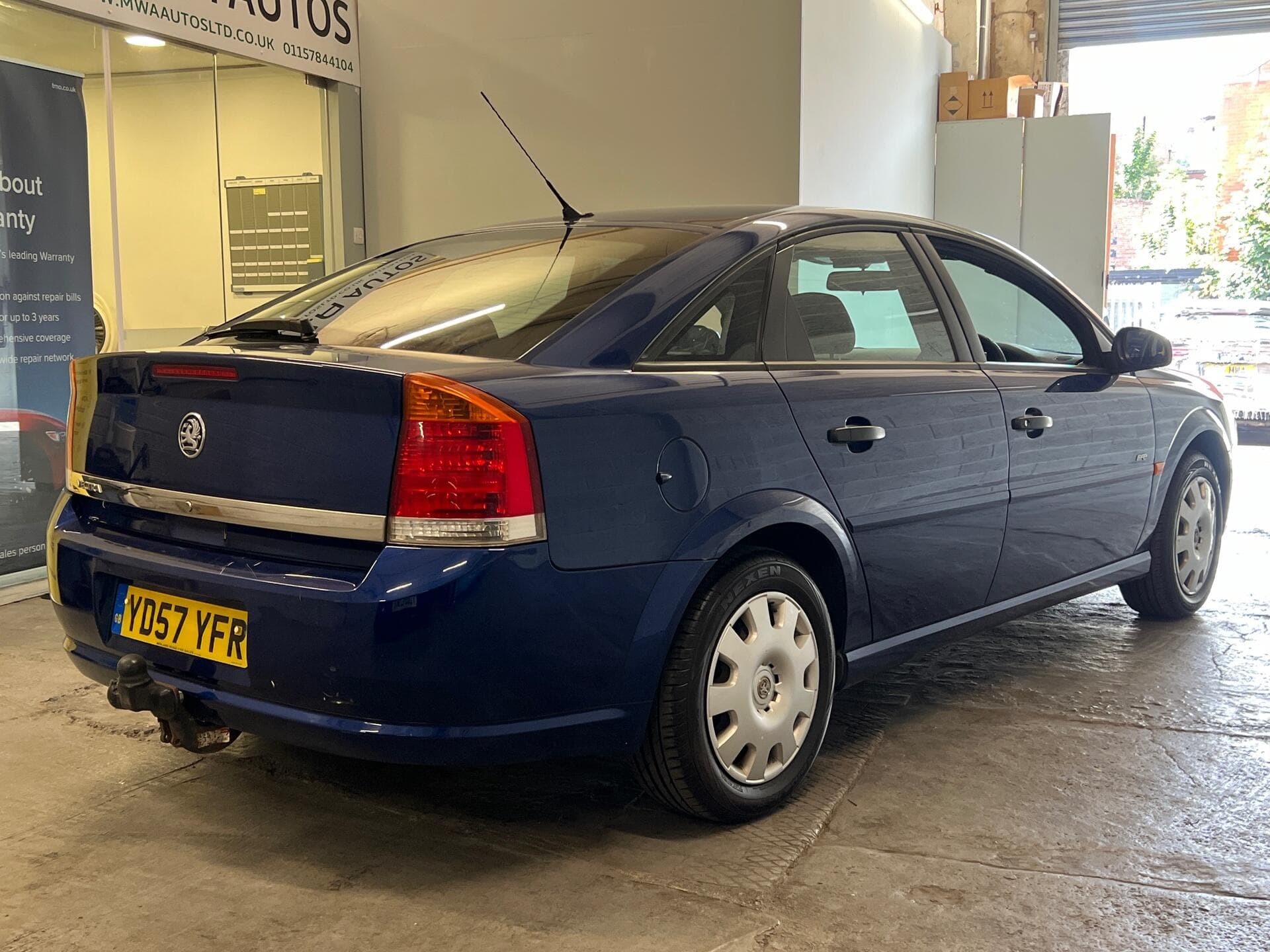 2007 Vauxhall Vectra - Image 4