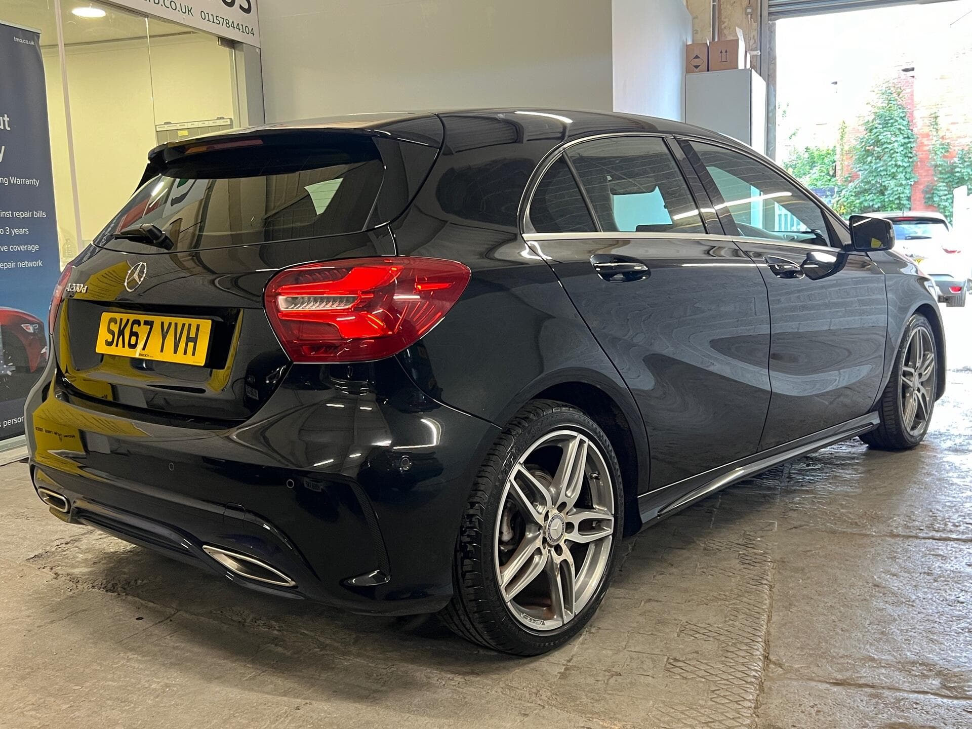 2017 Mercedes-Benz A Class - Image 9