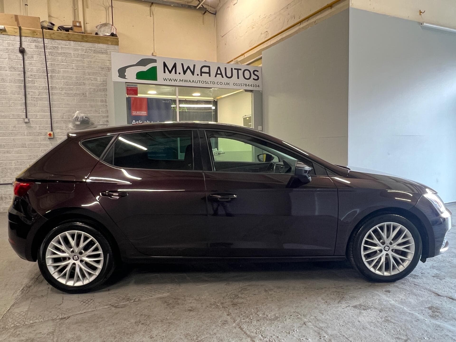 2018 SEAT Leon - Image 7