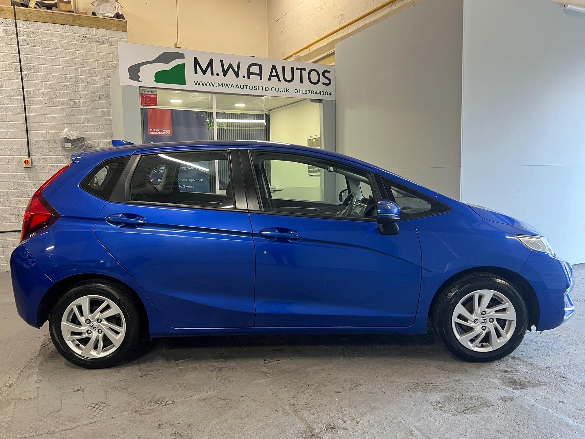 2016 Honda Jazz - Image 8
