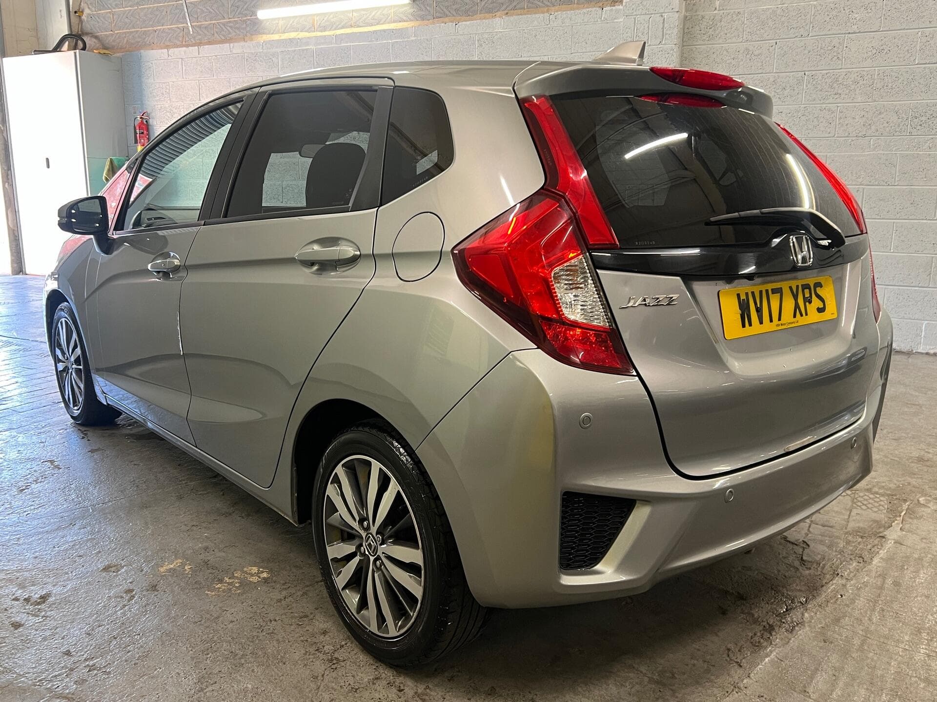 2017 Honda Jazz - Image 9