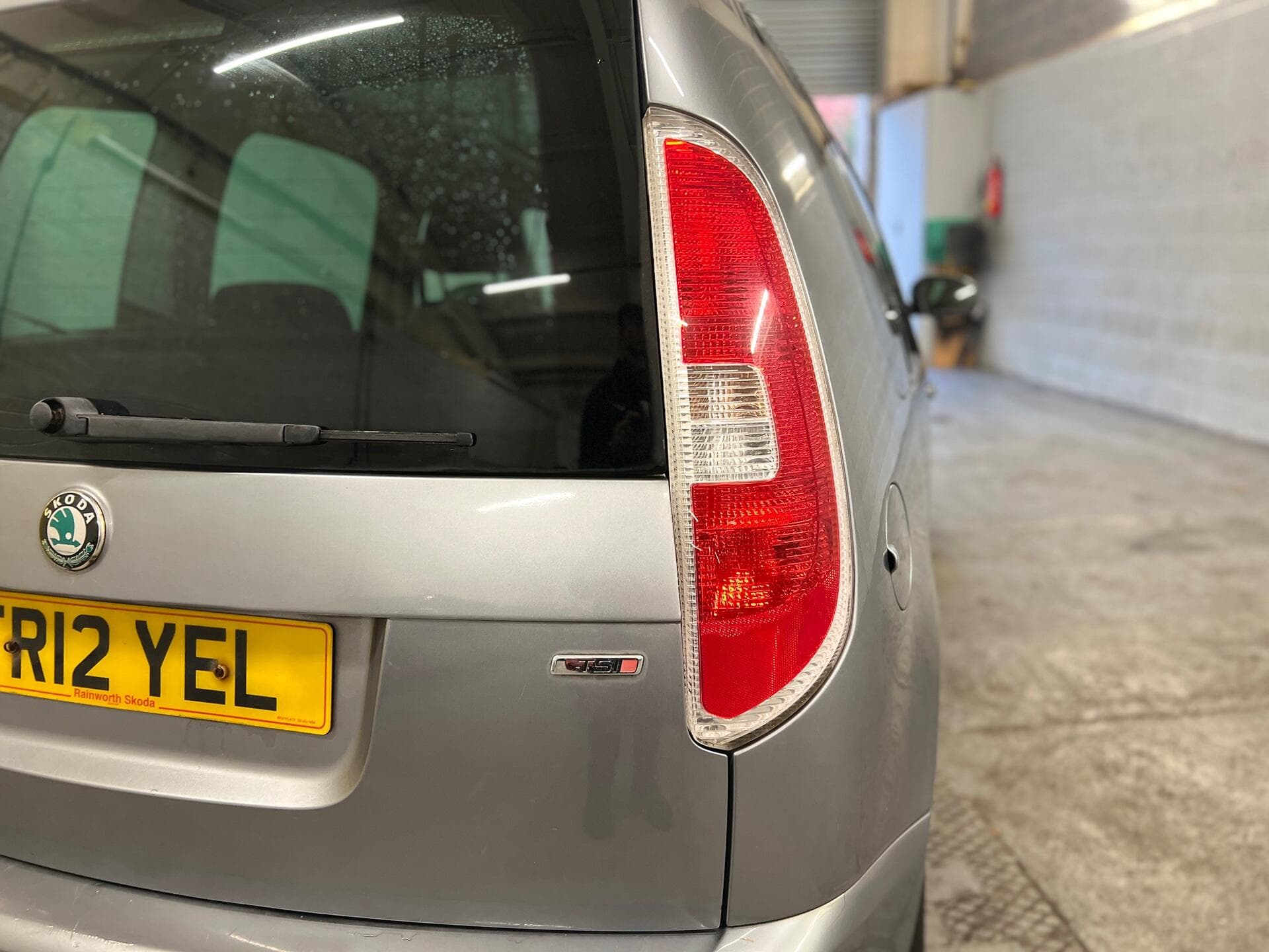2012 Skoda Roomster - Image 14