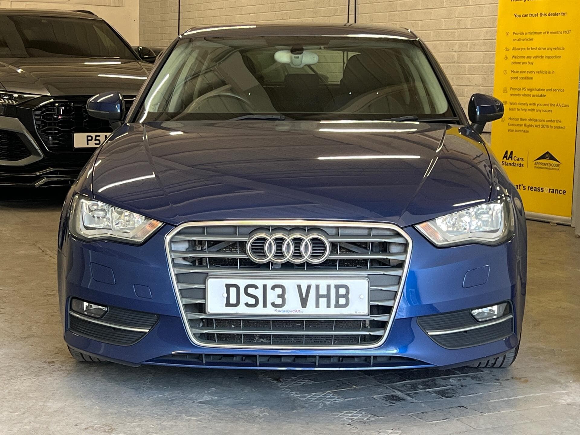 2013 Audi A3 - Image 2