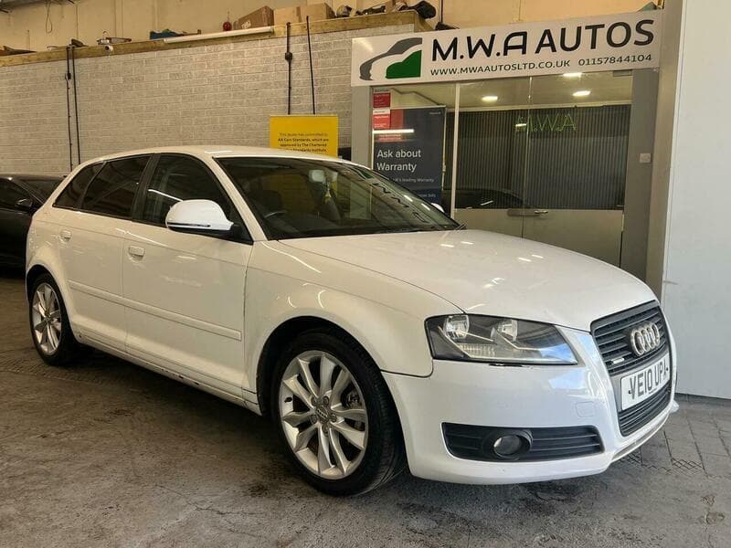 2010 Audi A3