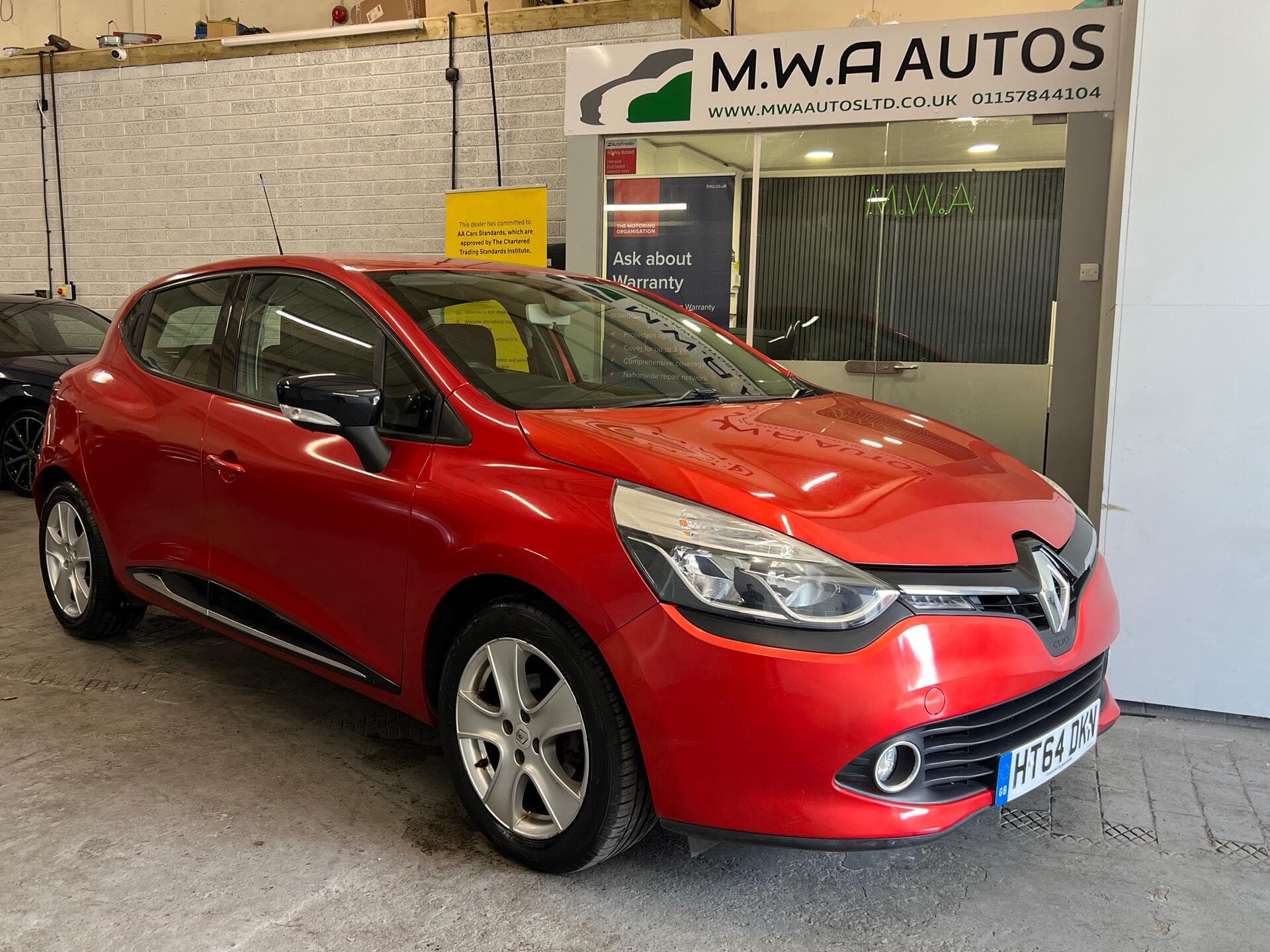 2015 Renault Clio