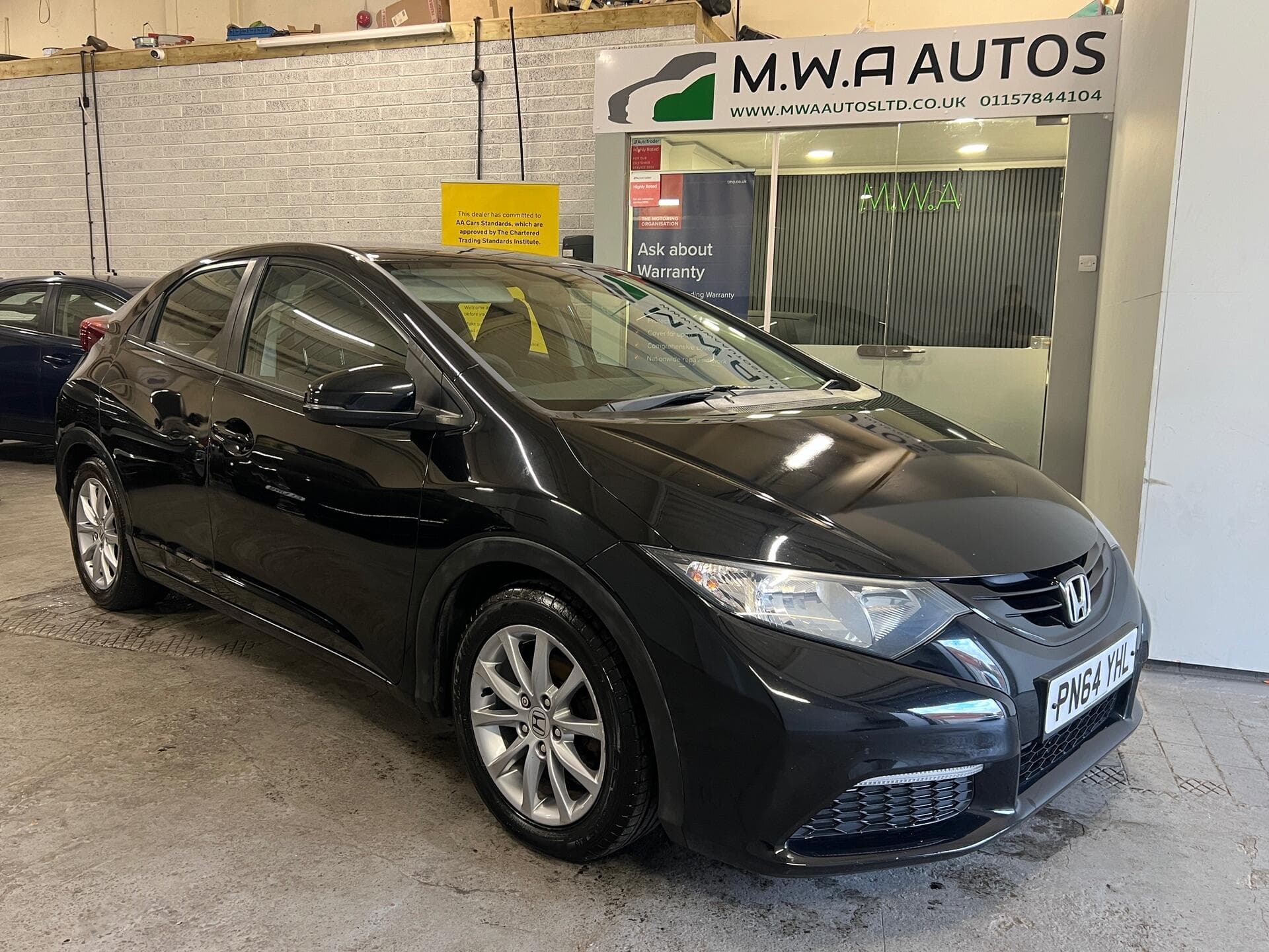 2014 Honda Civic