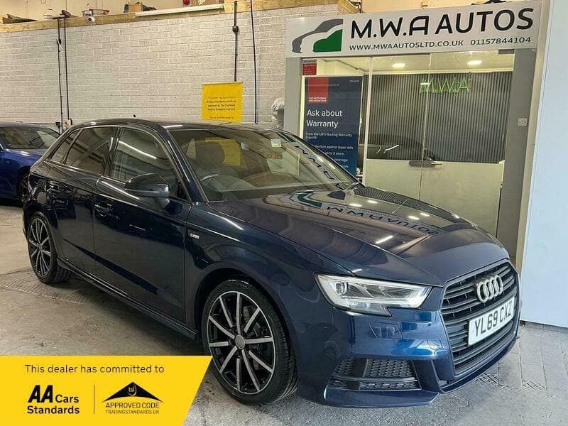 2020 Audi A3