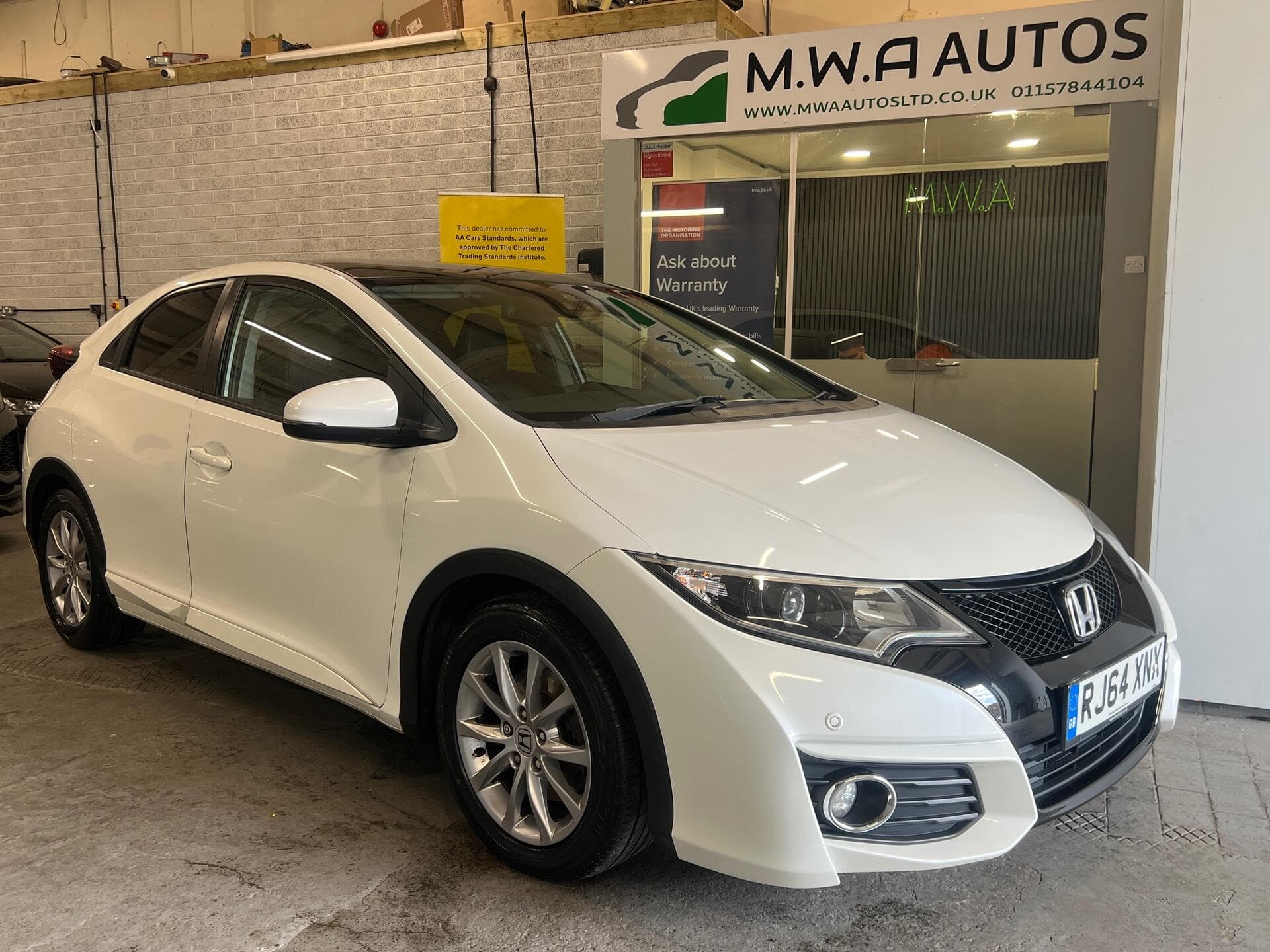 2015 Honda Civic