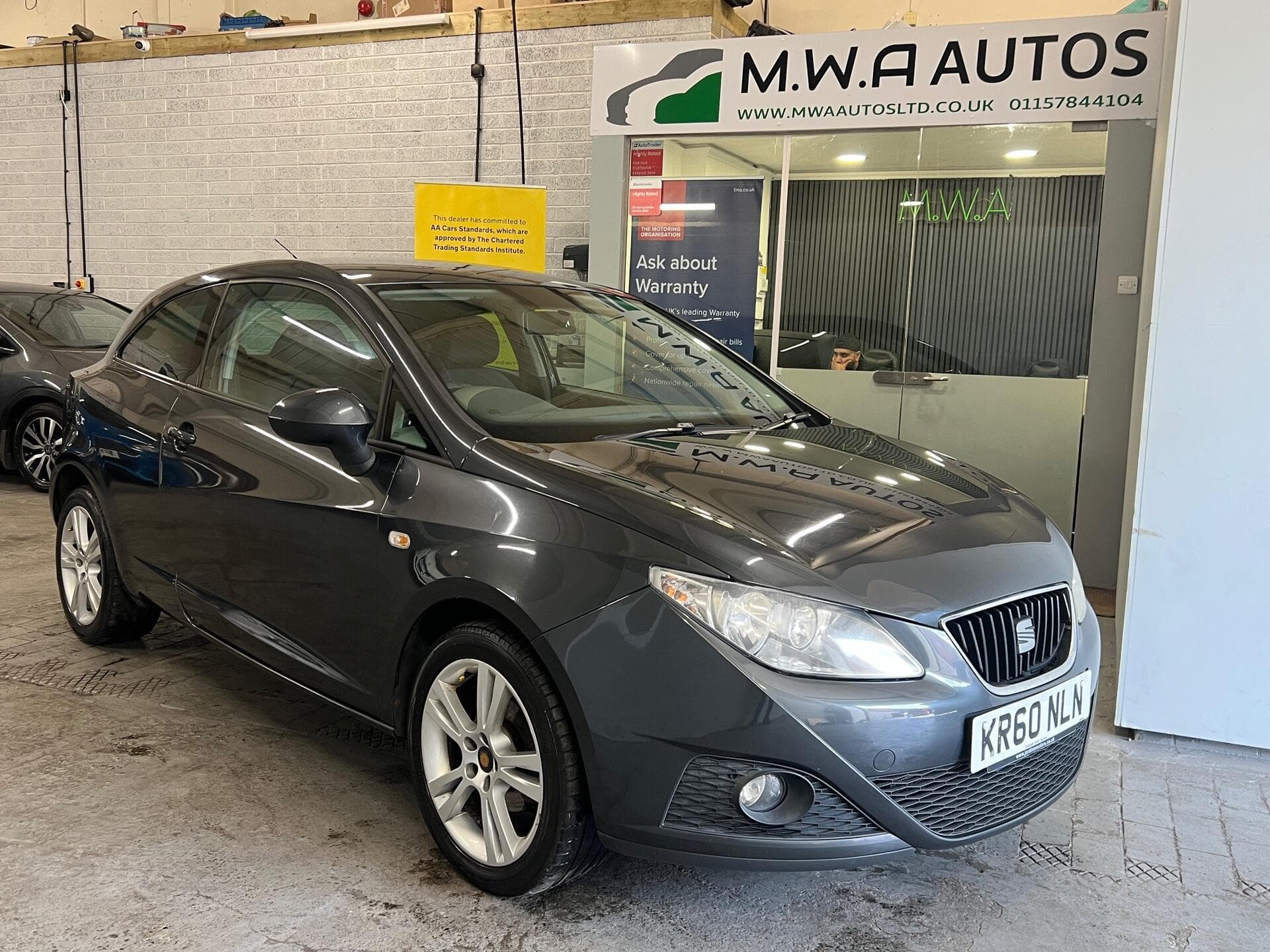 2011 SEAT Ibiza