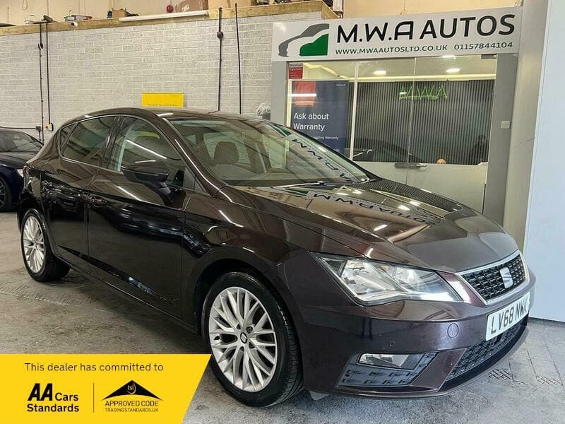 2018 SEAT Leon